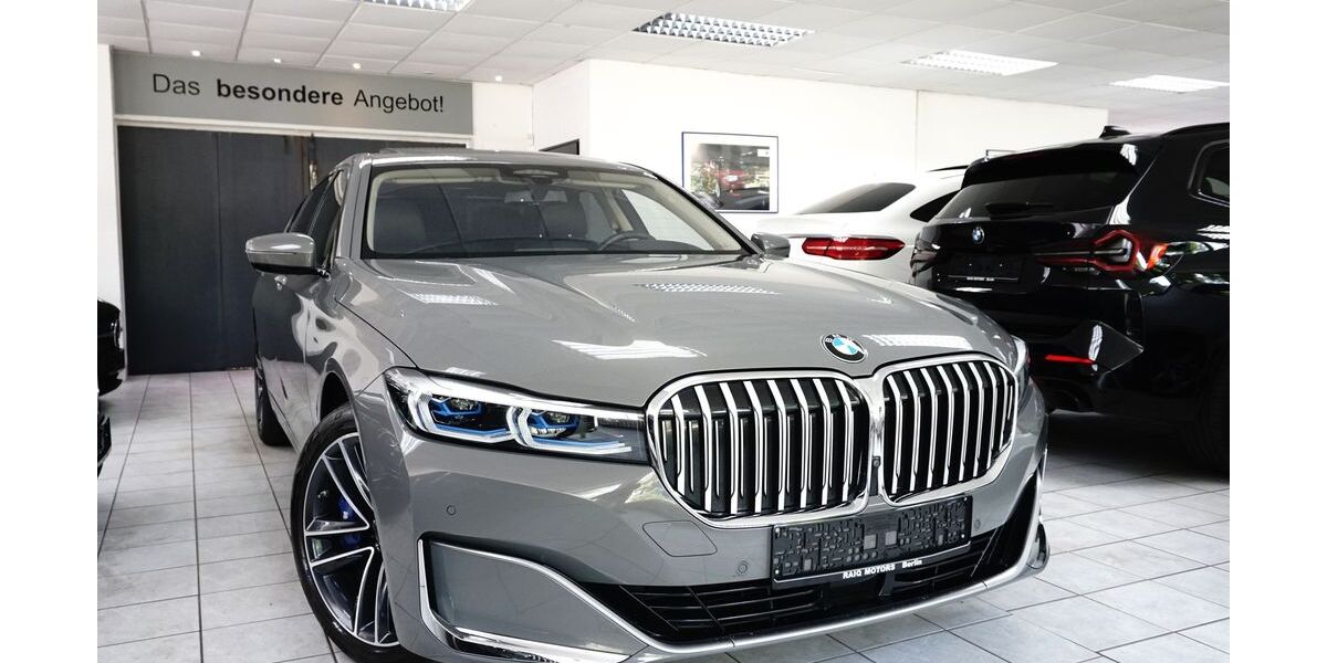 BMW 740 103.516 km 46.900 &euro; Berlin 13407