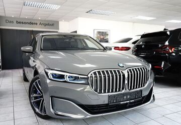 BMW 740 103.516 km 48.950 &euro; Berlin 13407