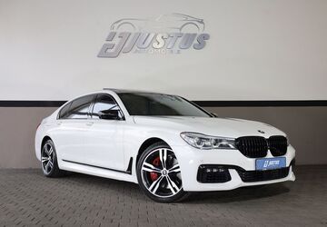 BMW 750 108.709 km 32.900 &euro; Limburg an der Lahn 65549