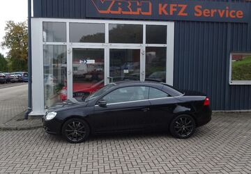 VW Eos 88.028 km 5.990 &euro; Wutha-Farnroda 99848