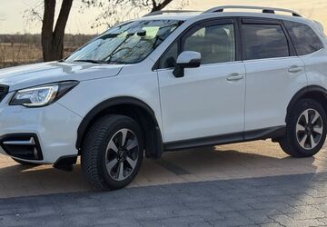 Subaru Forester 102.000 km 15.999 &euro; Berlin 13593