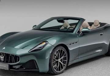 Maserati GranCabrio 8.990 km 172.900 &euro; Singen 78224