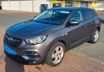 Opel Grandland (X) 129.000 km 10.990 &euro; Ebern 96106