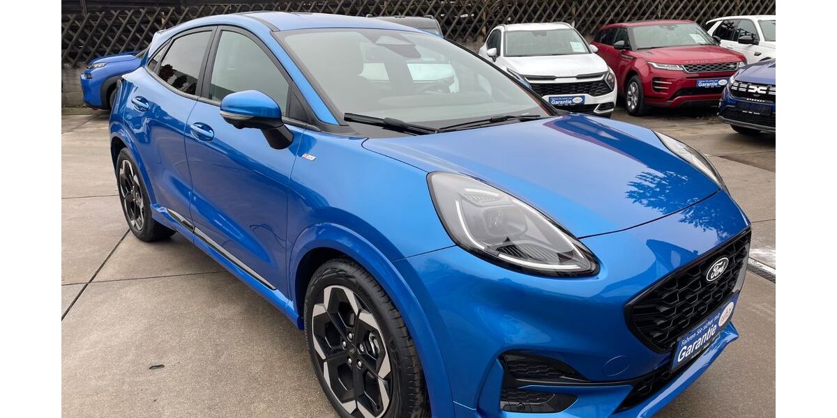 Ford Puma 8.000 km 23.700 &euro; Neuhofen 67141