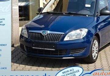 Skoda Roomster 57.482 km 6.440 &euro; Eilenburg 04838