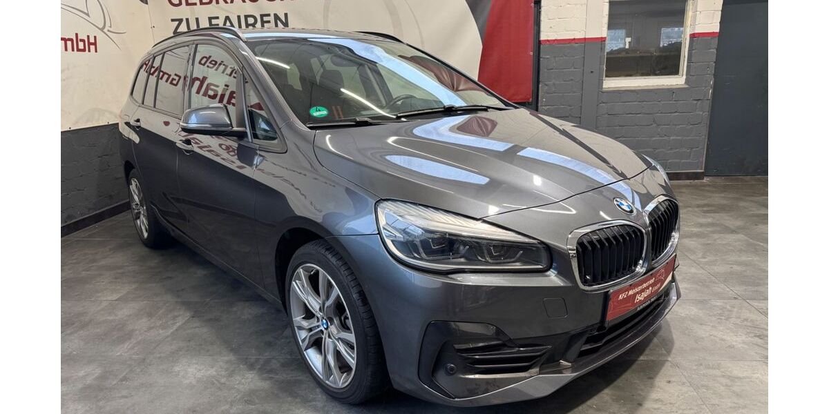 BMW 216 94.000 km 14.490 &euro; Castrop-Rauxel 44575