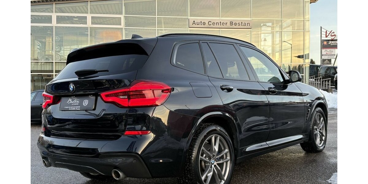 BMW X3 xDrive 30 d M Sport CARPLAY/NAVI/DAB/LED/AHK 81.948 km 39.900 &euro; Villingen-Schwenningen 78054