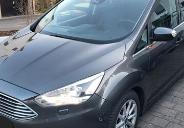 Ford Grand C-Max 90.600 km 11.199 &euro; Weinstadt 71384