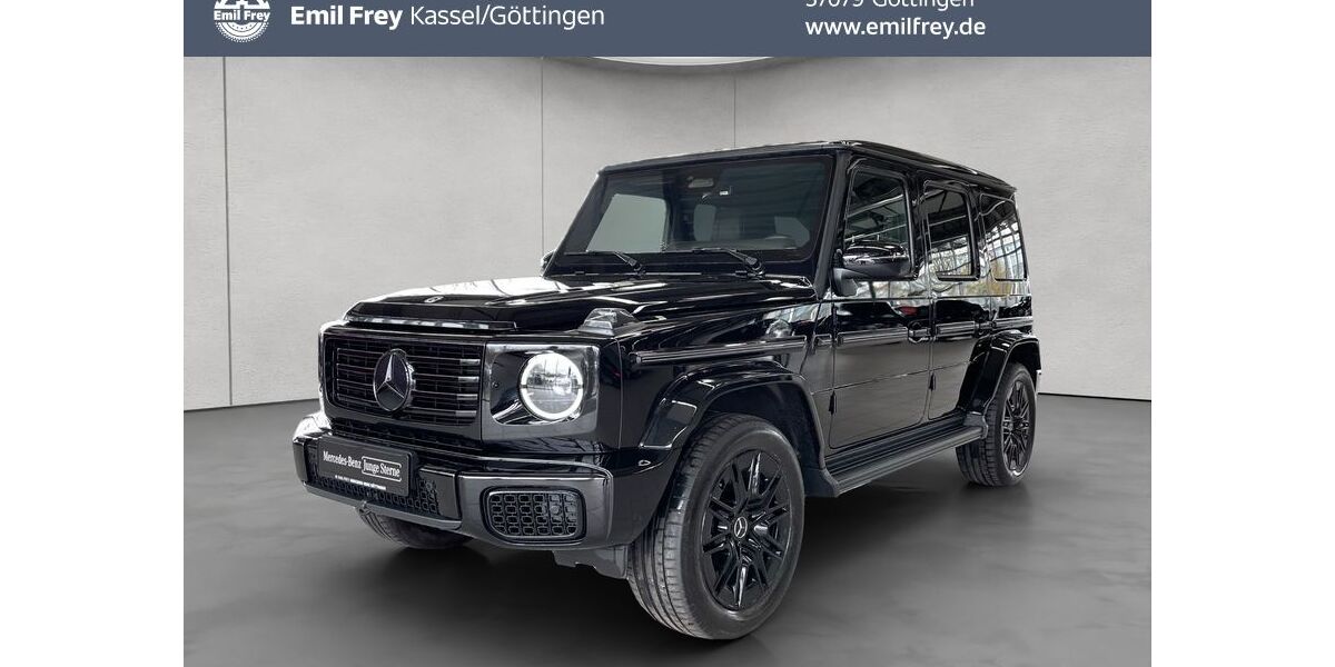 Mercedes-Benz G 450 25.132 km 149.855 &euro; Göttingen 37079