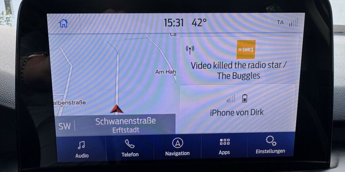 Ford Focus Navi Temp Sth Spurh CarPlay 6xServ GARANTIE 50.000 km 13.900 &euro; Erftstadt 50374