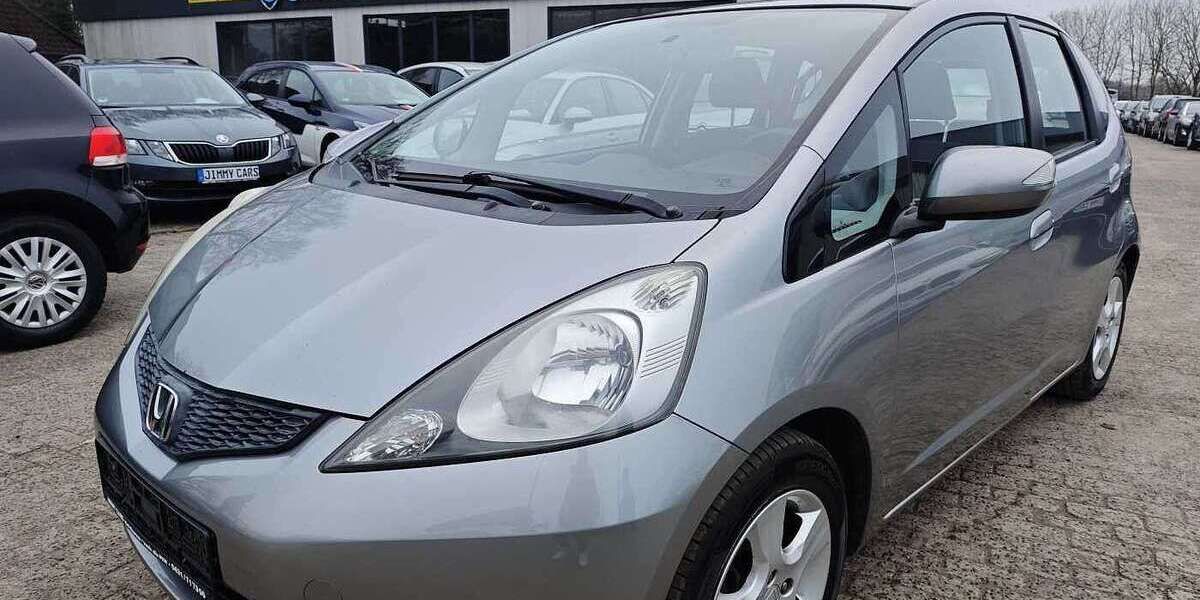 Honda Jazz 245.000 km 3.999 &euro; Kiel 24145