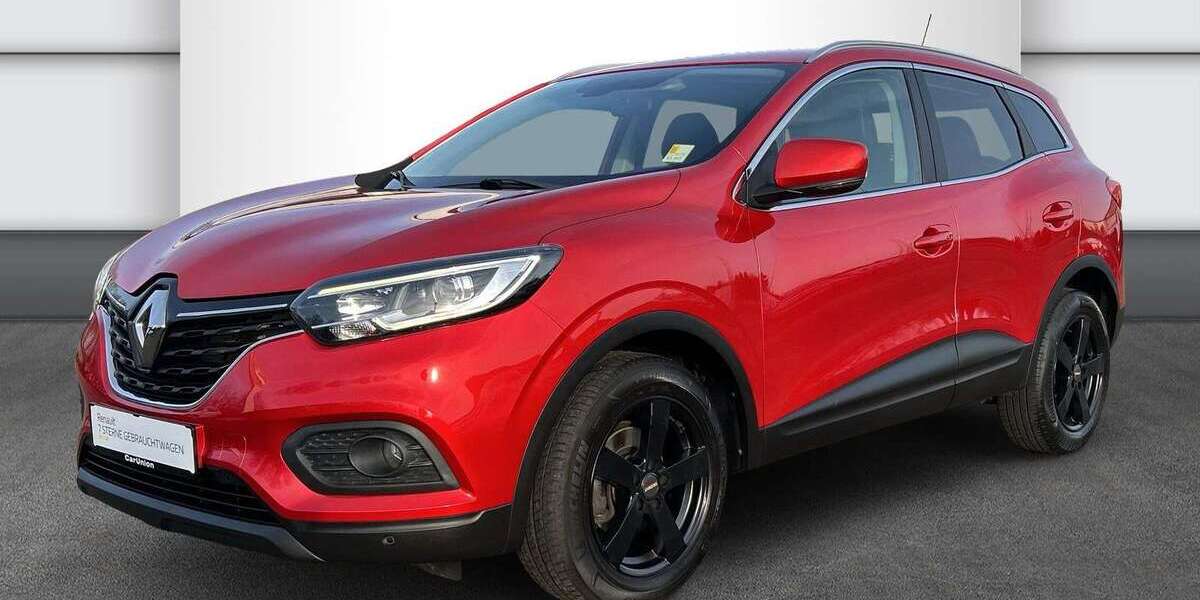 Renault Kadjar 96.184 km 13.995 &euro; Halle (Saale) 06132