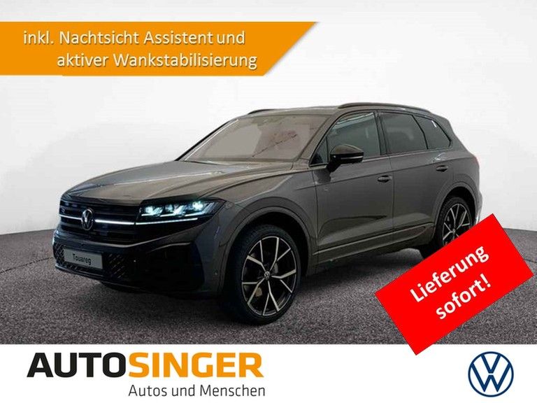 VW Touareg 6.800 km 87.480 &euro; Marktoberdorf 87616