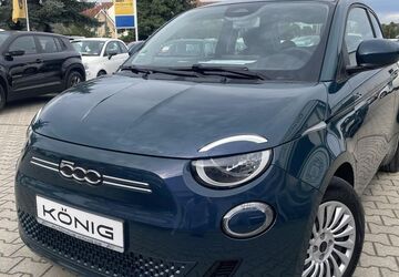 Fiat 500e 20.160 km 19.999 &euro; Leipzig 04178