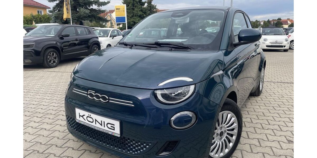 Fiat 500e 20.160 km 19.999 &euro; Leipzig 04178