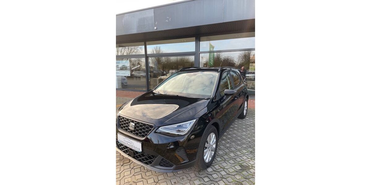 Seat Arona 2.455 km 24.750 &euro; Kyritz 16866