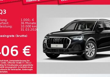 Audi Q3 21.048 km 38.759 &euro; Eching 85386