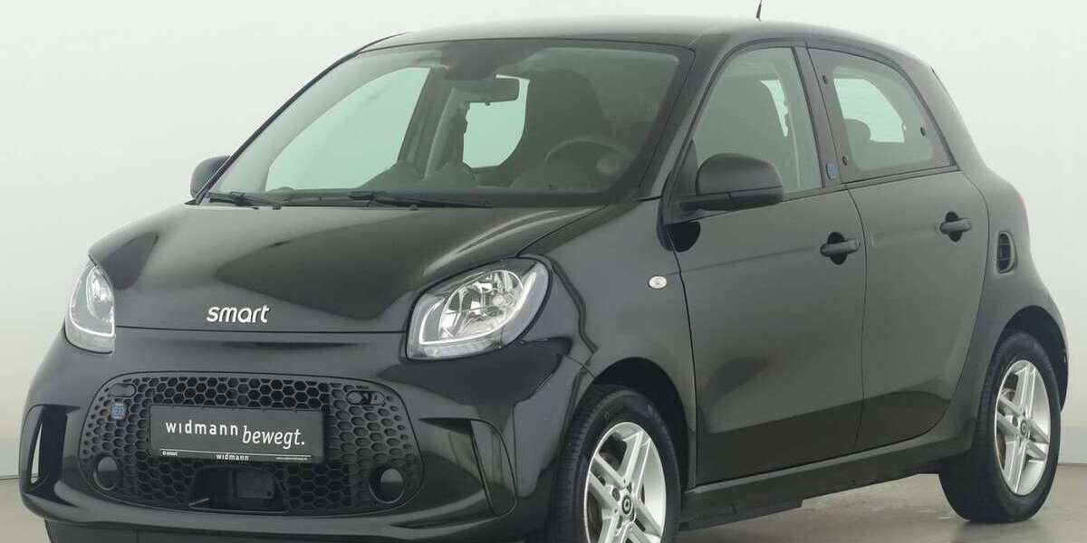 Smart forFour 22.516 km 11.850 &euro; Aalen 73431