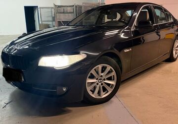 BMW 525 190.000 km 11.250 &euro; Mayen 56727