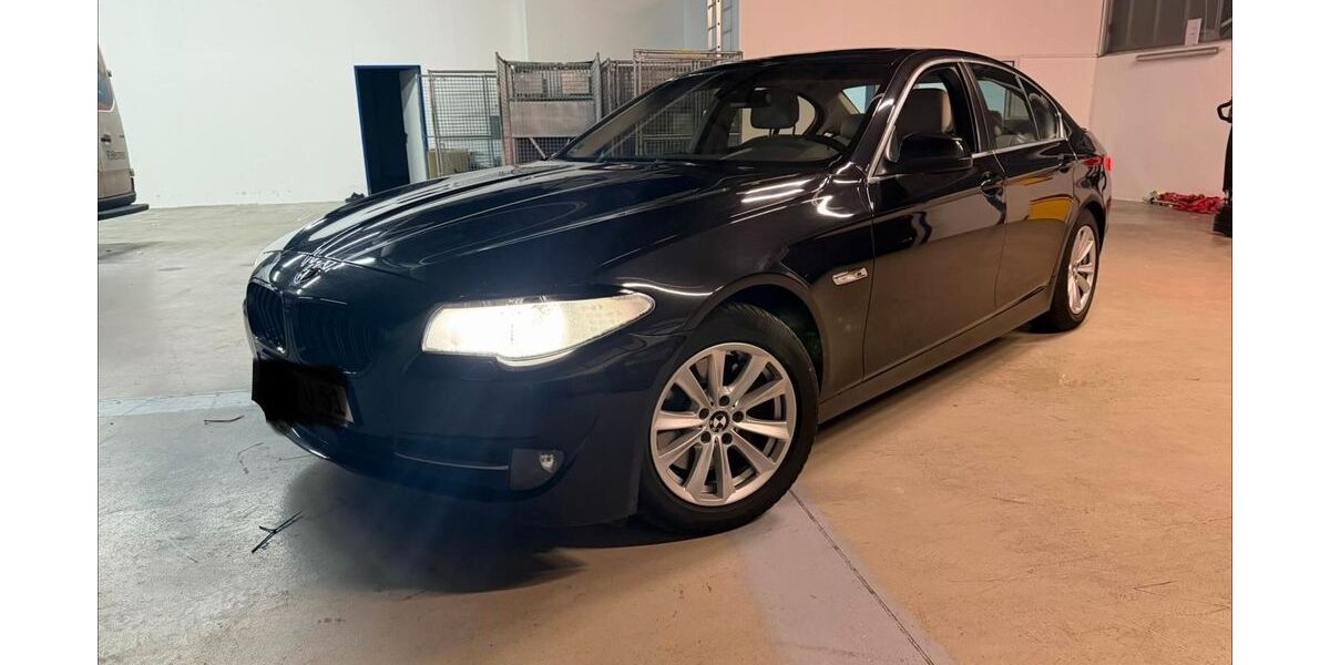 BMW 525 190.000 km 11.250 &euro; Mayen 56727