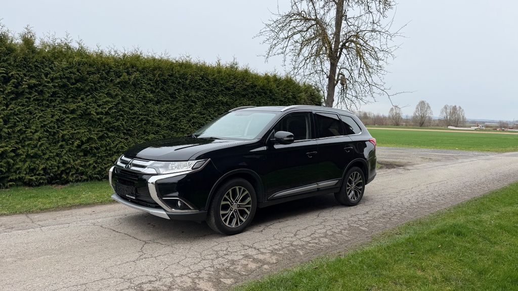 Mitsubishi Outlander 349.686 km 7.490 &euro; Bovenden 37120