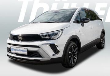 Opel Crossland (X) 21.700 km 19.980 &euro; Jülich 52428