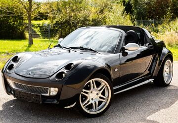 Smart Roadster 117.000 km 7.857 &euro; Kissing 86438