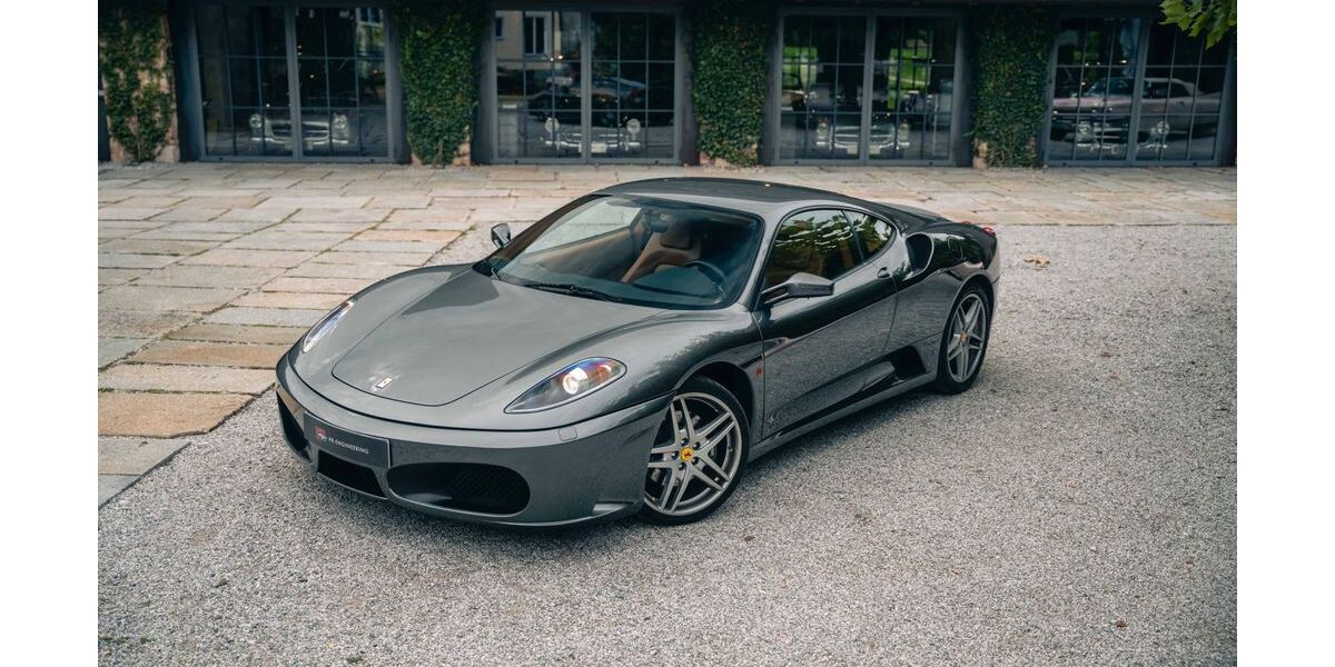 Ferrari F430 88.499 km 114.900 &euro; Polling 82398