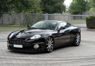 Aston Martin Vanquish 23.161 km 99.888 &euro; Stassfurt 39418