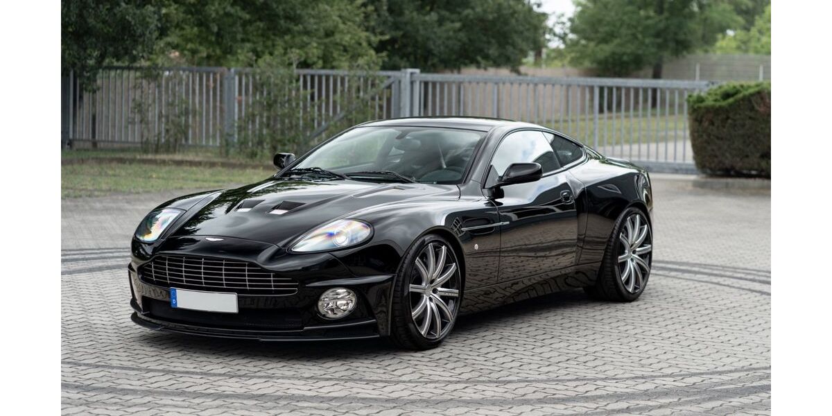Aston Martin Vanquish 23.161 km 99.888 &euro; Stassfurt 39418