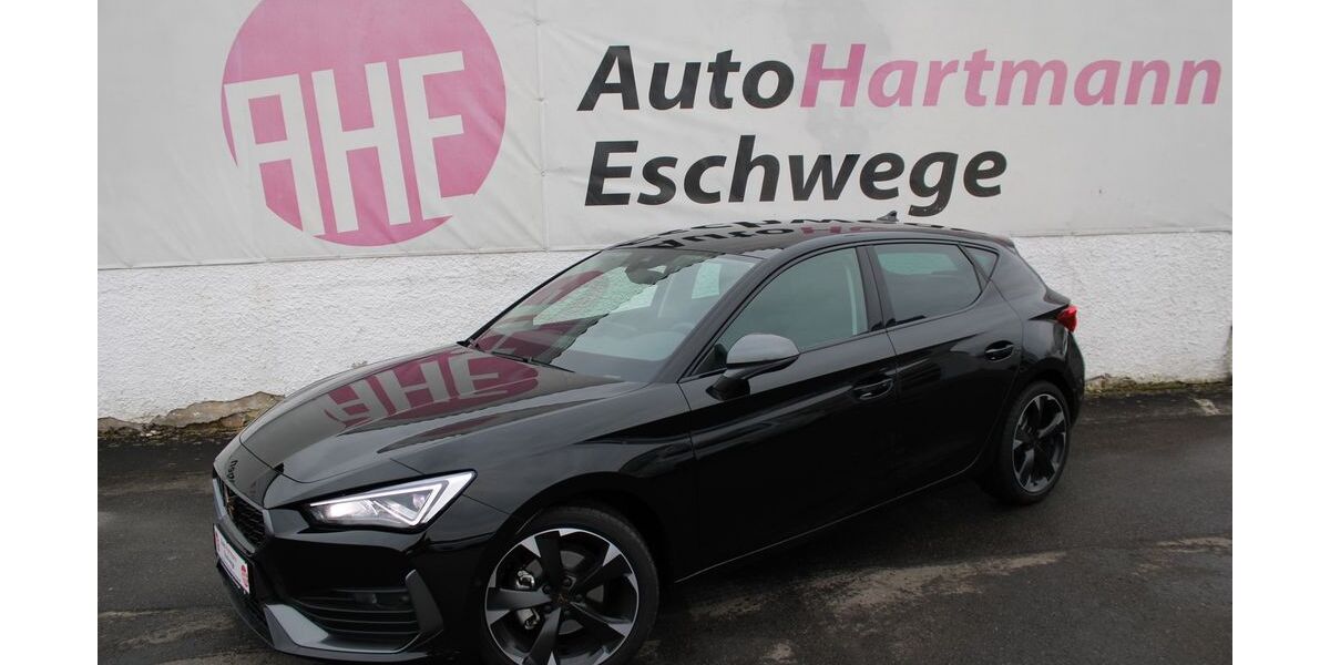 Cupra Leon 32.000 km 28.940 &euro; Eschwege 37269