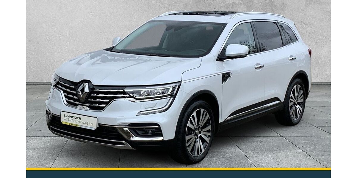 Renault Koleos 65.723 km 27.490 &euro; Röhrsdorf 09247