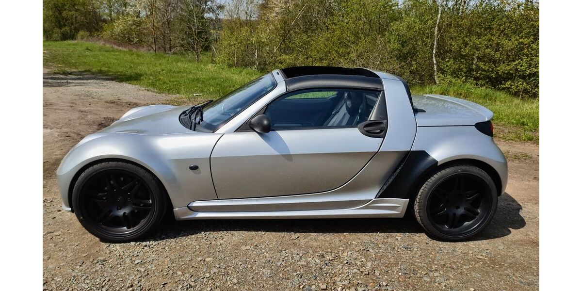 Smart Roadster 140.000 km 12.500 &euro; lehre 38165