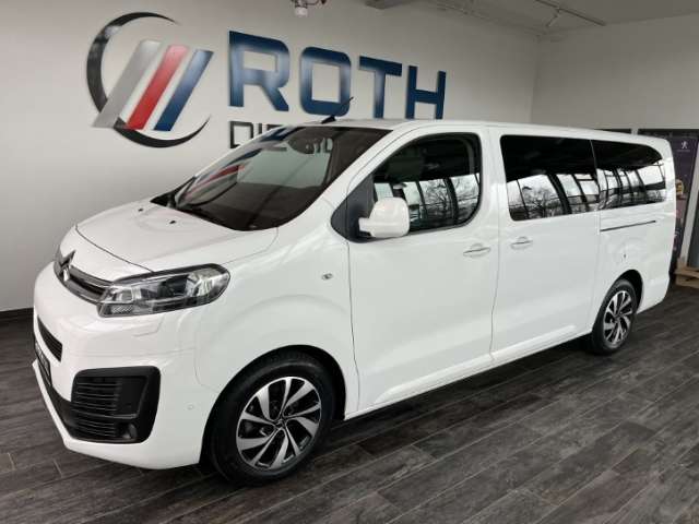 Citroen Spacetourer 110.950 km 29.700 &euro; Offenburg 77654