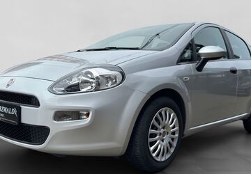Fiat Punto 113.593 km 5.300 &euro; Villingen Schwenningen 78052