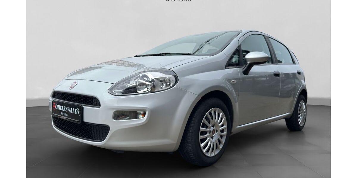 Fiat Punto 113.593 km 5.300 &euro; Villingen Schwenningen 78052