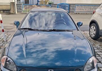 Honda CRX 145.000 km 3.000 &euro; Lichtenfels 96215