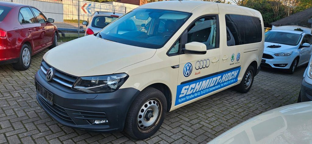 VW Caddy 256.500 km 5.950 &euro; Delmenhorst 27751