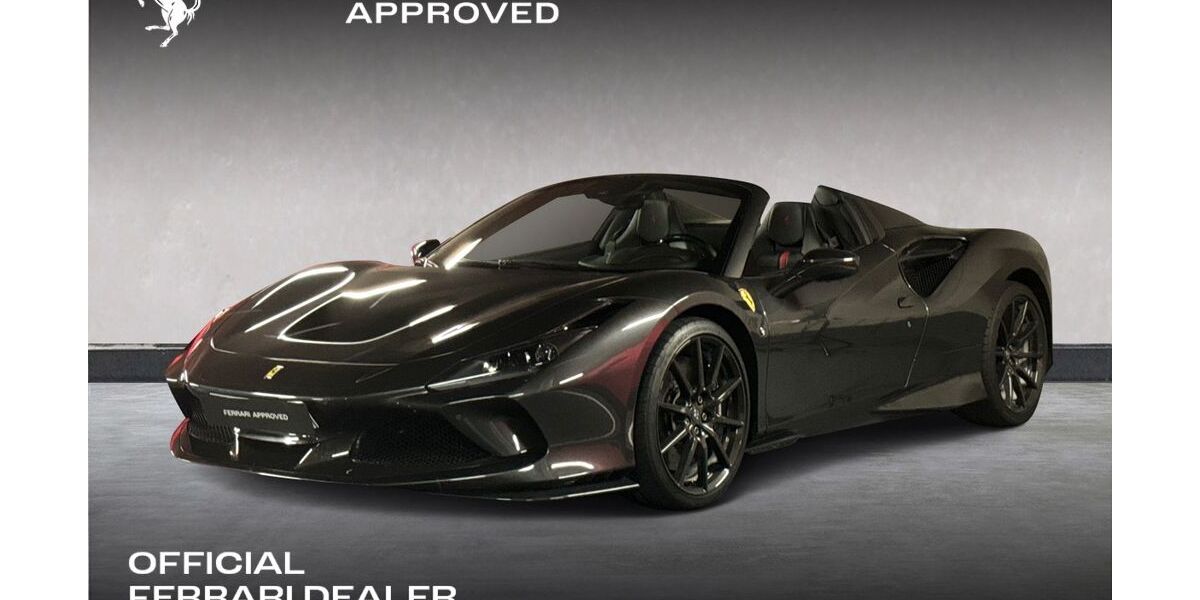 Ferrari F8 11.500 km 349.800 &euro; Frankfurt 60326