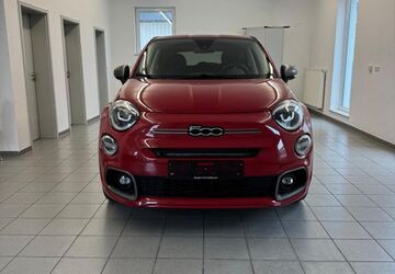 Fiat 500X 19.900 km 17.800 &euro; Wolnzach 85283