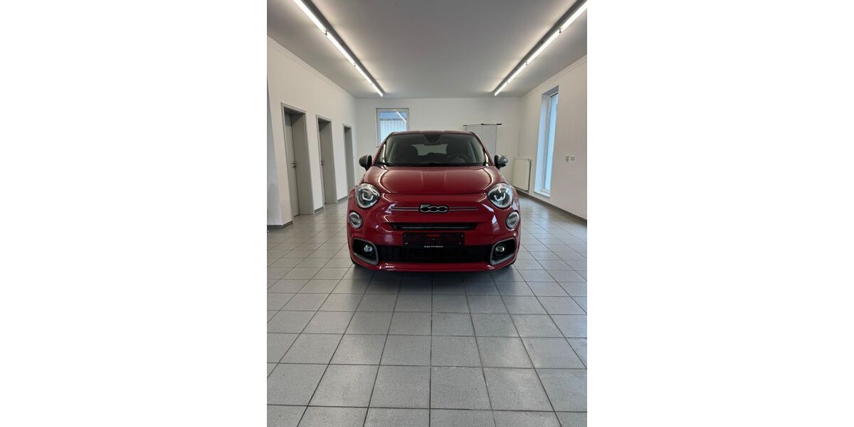 Fiat 500X 19.900 km 17.800 &euro; Wolnzach 85283