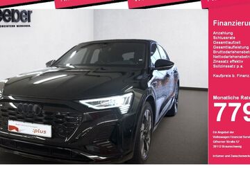 Audi Q8 e-tron 28.280 km 52.790 &euro; Herrenberg 71083