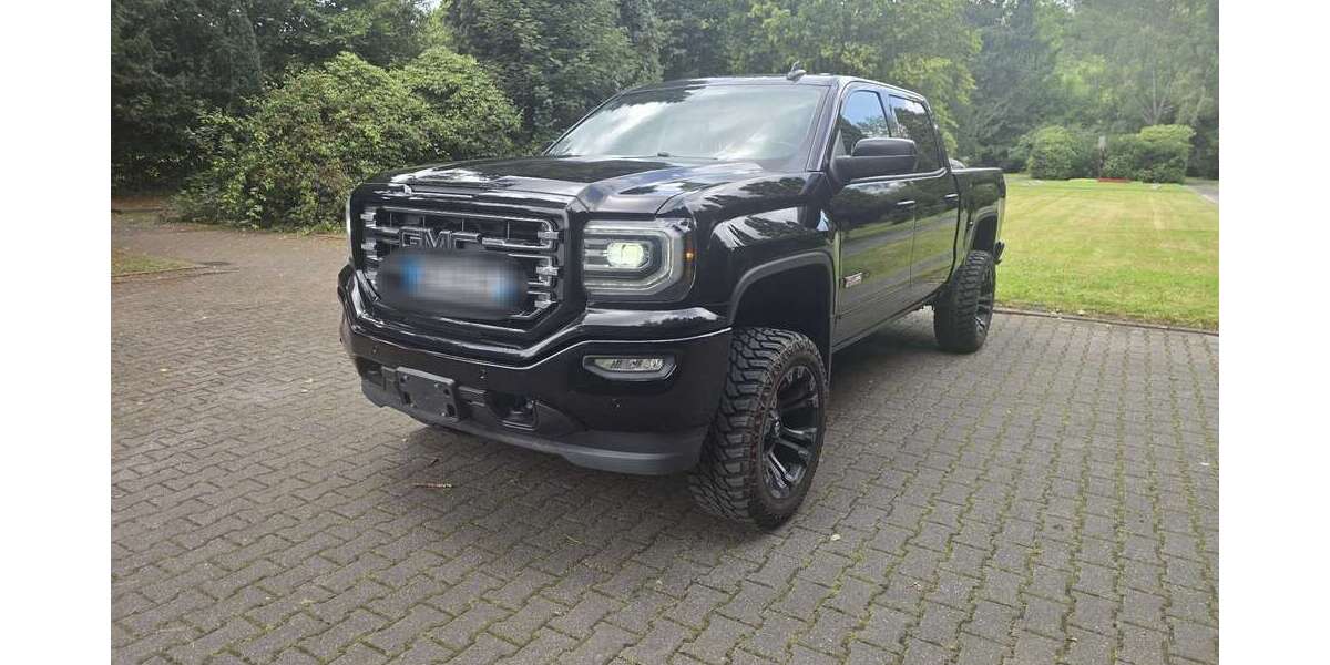 GMC Sierra 115.000 km 29.900 &euro; Gelsenkirchen 45886