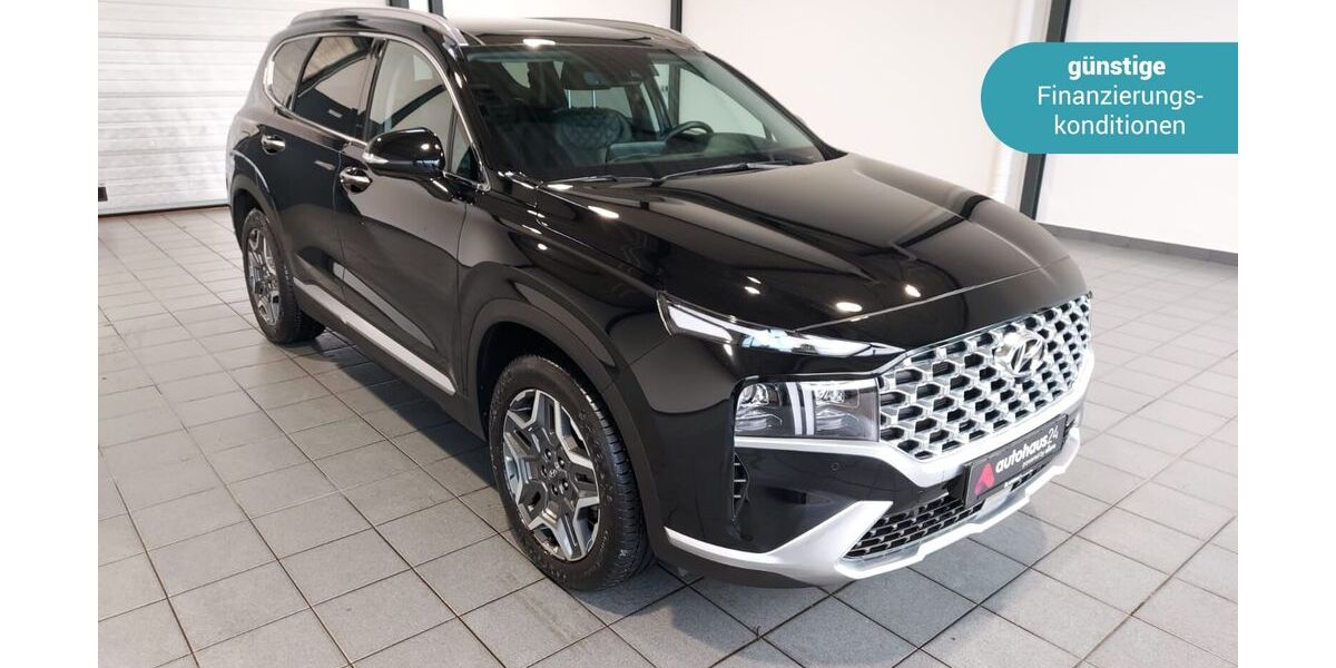 Hyundai SANTA FE 27.298 km 33.990 &euro; Wuppertal 42287