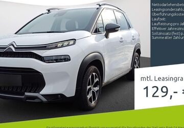 Citroen C3 Aircross 15.583 km 14.320 &euro; Borken 46325