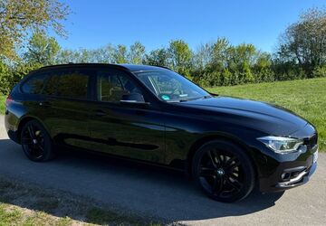 BMW 316 106.950 km 11.500 &euro; Bitburg 54634