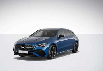 Mercedes-Benz CLA 200 4.700 km 38.870 &euro; Chemnitz 09114