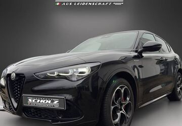 Alfa Romeo Stelvio 20.969 km 44.900 &euro; Bautzen 02625