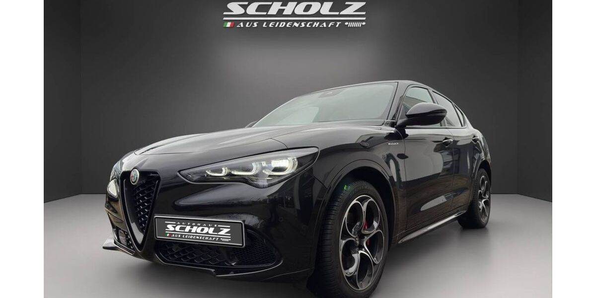 Alfa Romeo Stelvio 20.969 km 44.900 &euro; Bautzen 02625