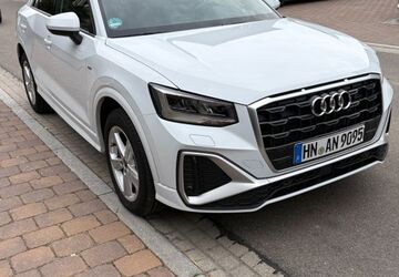 Audi Q2 15.000 km 30.000 &euro; Neckarsulm 74172